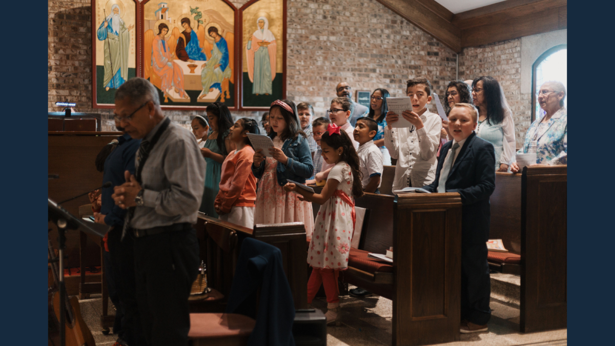 Mass Times