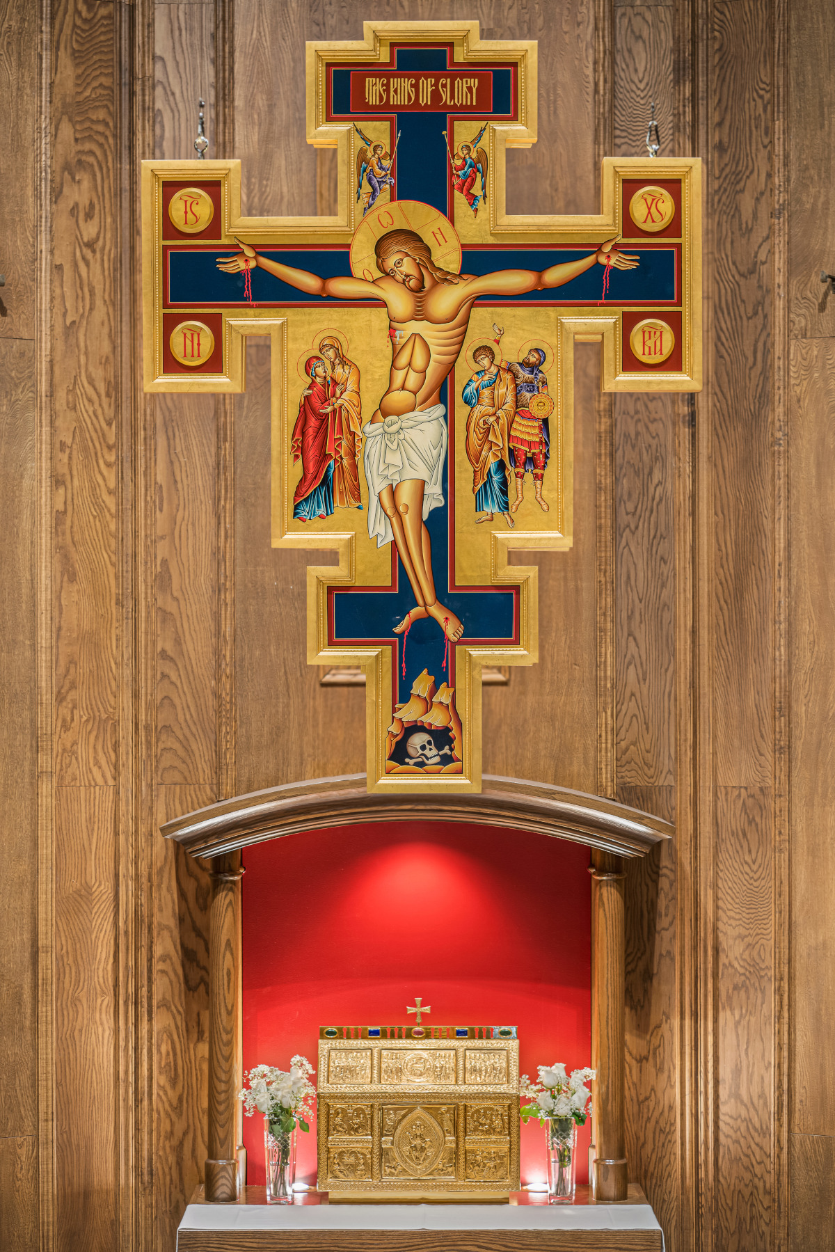 Cross