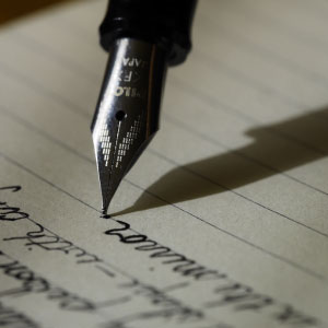 Pastor's Pen