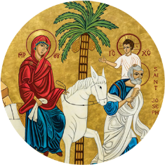 holy family